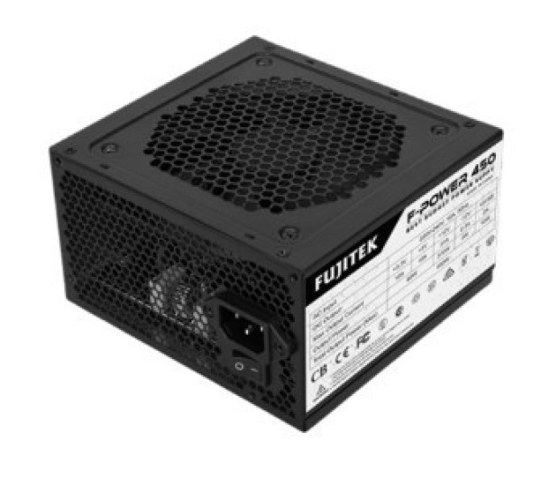Nguồn máy tính FUJITEK F-Power 450W
