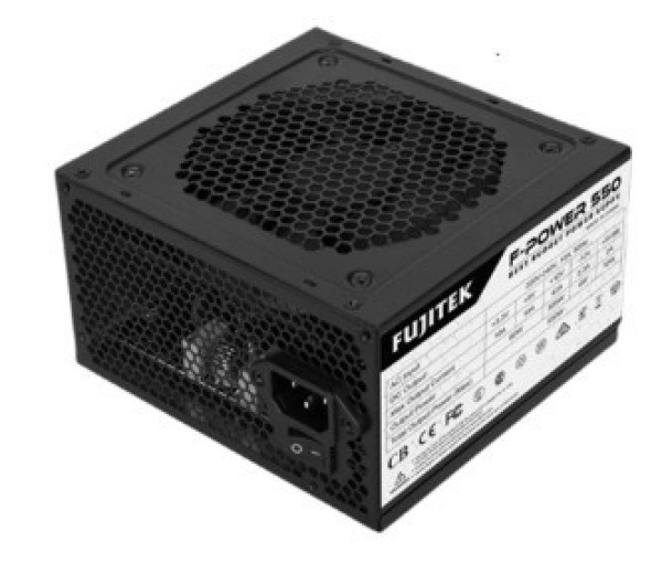 Nguồn máy tính FUJITEK F-Power 550W