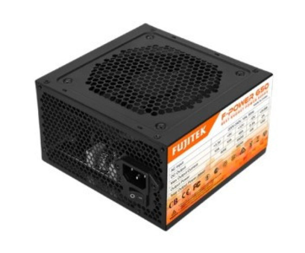 Nguồn máy tính FUJITEK F-Power 650W