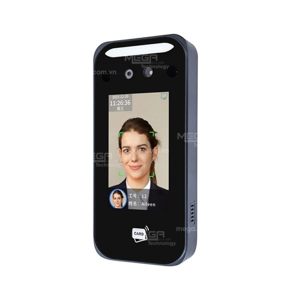 Máy chấm công khuôn mặt Ronald Jack AI-26