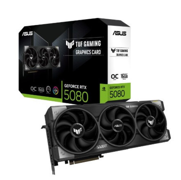 Vga Asus ProArt GeForce RTX 5080 16GB GDDR7 OC Edition