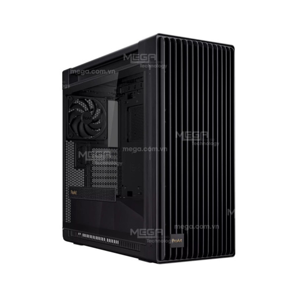 Case Asus ProArt PA602 (EATX, 3 Fan,Màu đen)