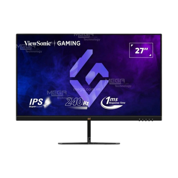 LCD Viewsonic VX2779A-HD-PRO 27 inch FHD IPS 240Hz 1ms (DisplayPort, HDMI) 