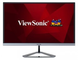 LCD Viewsonic VX2476SMHD 24' IPS Silver tràn viền ( chuẩn 23.8' ,2 Loa 3W,Hdmi,Vga,Display port ,mỏng)