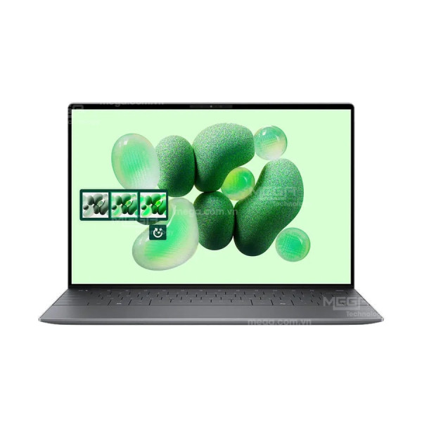 Laptop Dell XPS 13 9350 XPS9350-U5IA165W11GR-FP Đen ( Cpu Ultra 5 226V, Ram 16GB, SSD 512GB, Vga Intel Arc graphics, FingerPrint, 13.4 inch QHD+ Touch, Win 11H, Office H24)