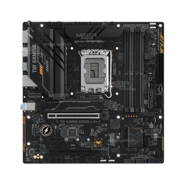 Mainboard Asus TUF Gaming B760M-E DDR4