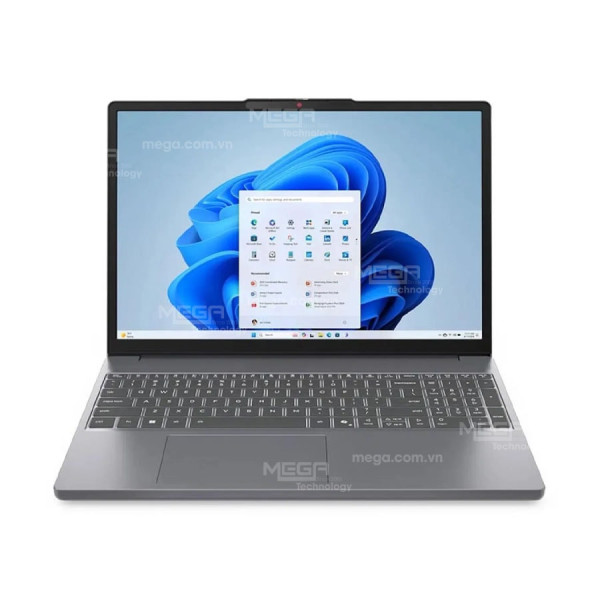 Laptop Lenovo Ideapad Slim 3 14IRH10 - 83K0000BVN Xám ( Cpu Intel I5_13420H, Ram 16GB_DDR5, SSD 512GB, Vga Intel UHD Graphics, 14 inch WUXGA_OLED, Win 11HSL, 2Y)