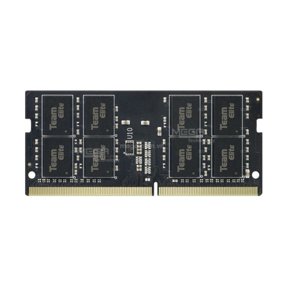 Ram notebook 8gb/3200 TeamGroup Elite DDR4