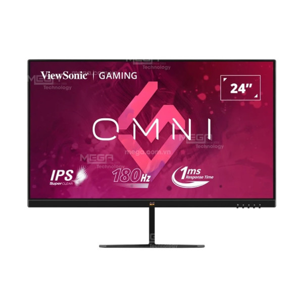 LCD ViewSonic Gaming VX2479A-HD-PRO 23.8 inch FHD IPS 240Hz 1ms (2x HDMI, 1xDP, 3.5mm Audio out)