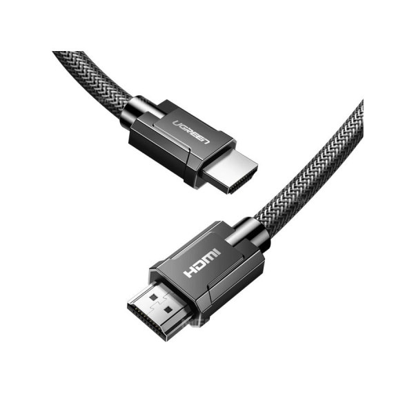 Cáp HDMI 2.1 Ugreen 80602 dài 3M độ phân giải 8K/60Hz Cao Cấp