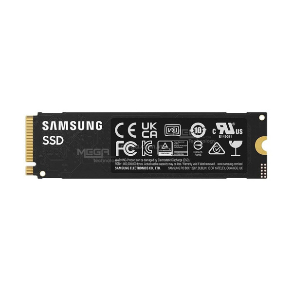 Ổ cứng SSD Samsung 990 EVO 2TB M.2 NVMe M.2 2280 PCIe Gen4.0 x4 MZ-V9E2T0BW