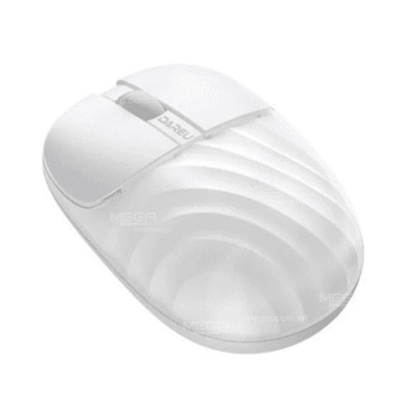 Chuột văn phòng không dây Dareu LM135G ( Trắng)