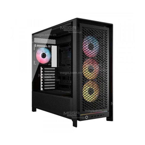 Case Corsair FRAME 5000D RS ARGB Black CC-9011309-WW