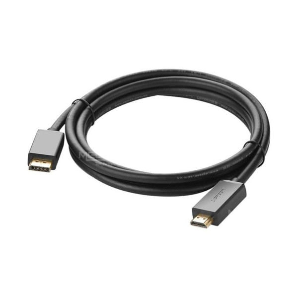 Cáp chuyển Displayport sang HDMI 2M Ugreen 10202