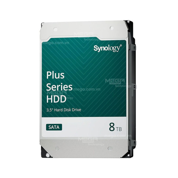 HDD Synology HAT3320 8TB 3.5 inch SATA 512MB Cache 7200 RPM HAT3320-8T
