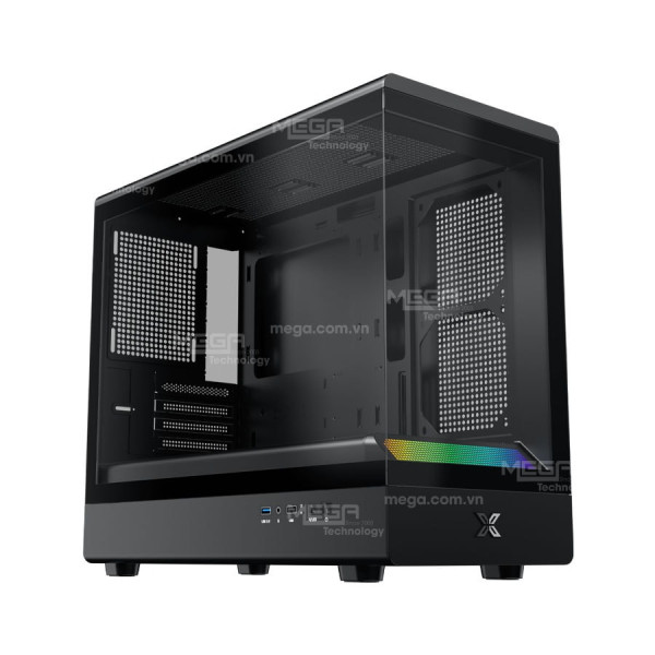 Case Xigmatek Pura ML Black EN48463