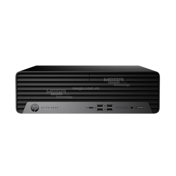Máy bộ HP EliteDesk 800 G9 SFF AW1F6PT Đen (Cpu i7-14700, Ram 16GBx1, SSD 512GB, Vga Intel UHD Graphics 770, Wifi, BT,Keyboard, Mouse, Win 11 Pro,3Y)