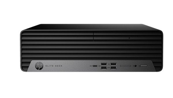 Máy bộ HP EliteDesk 800 G9 SFF AW1F6PT Đen (Cpu i7-14700, Ram 16GBx1, SSD 512GB, Vga Intel UHD Graphics 770, Wifi, BT,Keyboard, Mouse, Win 11 Pro,3Y)