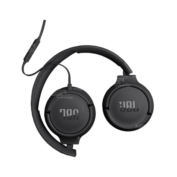 Tai nghe có khung trùm đầu JBL Tune 520C BLK