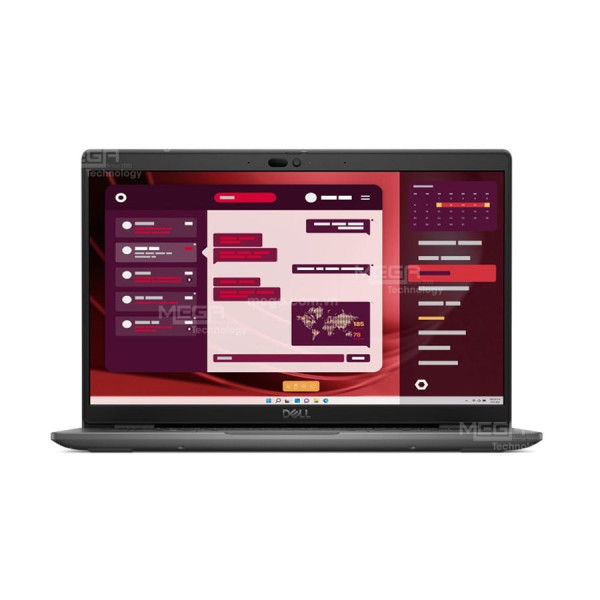 Laptop Dell Latitude 3450 L3450-1335U-08512U FBL Xám (Cpu i5-1335U, Ram 8GB, SSD 512GB, Vga Intel UHD Graphics, FingerPrint, 14 inch FHD, Led Keyboard, Ubuntu, KYHD)