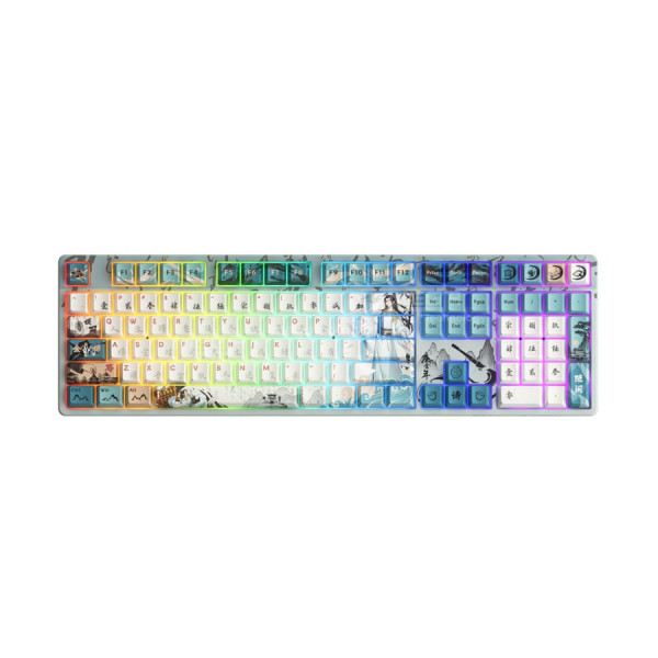 Bàn phím cơ AKKO 5108 SE Joy of Life -  Piano Pro Switch