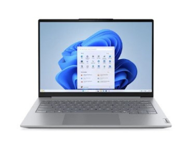 Laptop Lenovo ThinkBook 14 G8 IRL 21SJ0070VN Xám ( Cpu Ultra 5-225H, Ram 16GB (2x8GB), SSD 512GB, Vga Intel Graphics, FingerPrint, Led Keyboard, 14 inch WUXGA,  Win11H, Vỏ nhôm, 2Y)