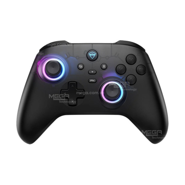 Tay cầm Machenike G3 V2 Tri-mode Controller - Black (Không kèm Dock sạc)