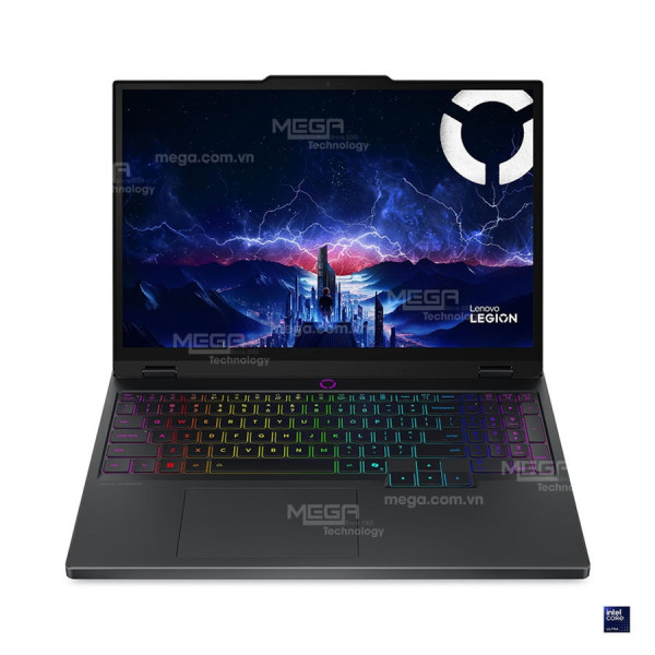 Laptop Lenovo Legion Gaming 5 15IRX10 83LY00HWVN Đen ( Cpu i7-14700HX, Ram 16GB, SSD 512GB, Vga RTX 5060 8GB GDDR7, 15.1 inch WQXGA OLED, Win 11H, Office H24, Lenovo AI , 3Y)