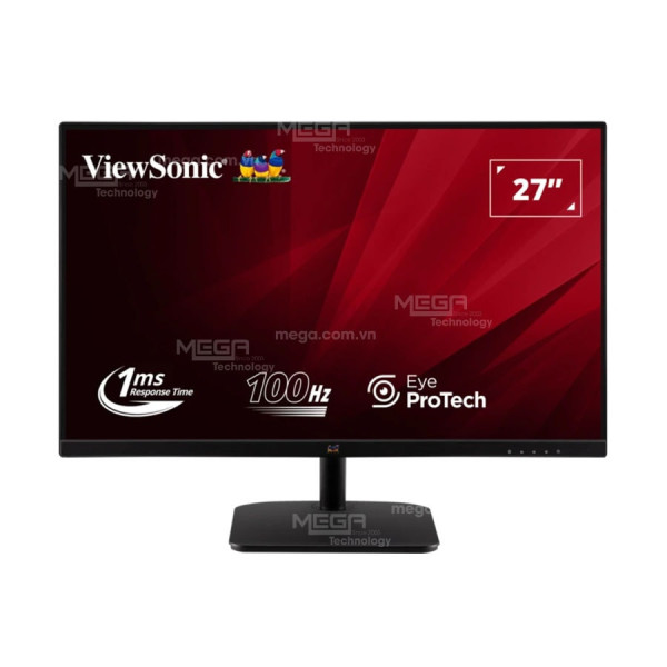 LCD ViewSonic VA2732-H-2 27 inch FHD IPS 100Hz 1ms ( 1xHDMI , 1xVga)