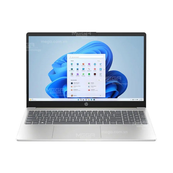 Laptop HP 15 fd0303TU A2NL4PA Vàng ( Cpu I3-1315U, Ram 8GB, SSD 512GB, Vga Intel UHD Graphics, 15.6 Inch FHD, Win11H)