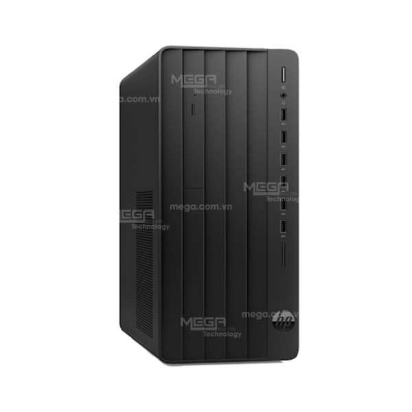 Máy bộ HP Pro Tower 280 G9 AM3N9AT Đen (Cpu i5-12500, Ram 8GB, SSD 512GB, Vga Intel UHD Graphics 770, Wi-Fi, BT, Keyboard, Mouse, Win 11 Home)