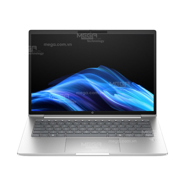 Laptop HP Probook 4 G1i 14 BQ5B3PT Bạc ( Cpu Ultra 5-225U, Ram 16GBx1, SSD 512GB, Vga Intel Graphics, FingerPrint, LED Keyboard, 14.0 inch WUXGA, Win 11H64, 1Y)