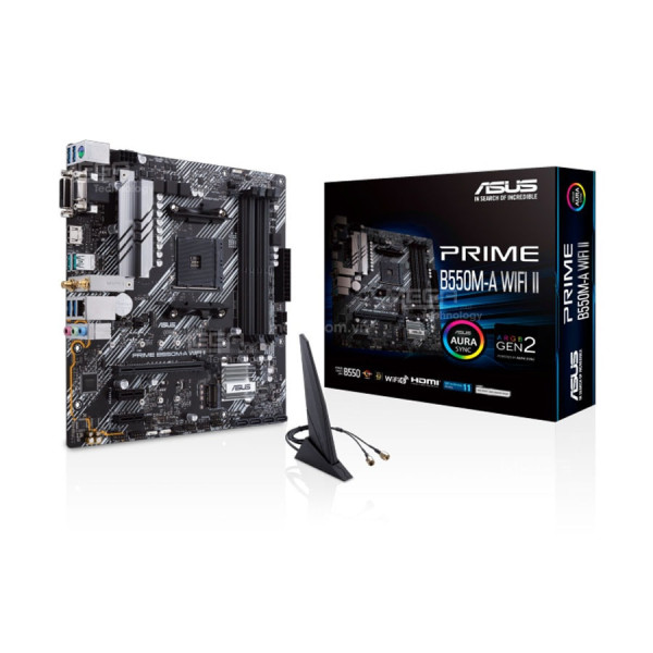 Mainboard ASUS PRIME B550M-A WIFI II
