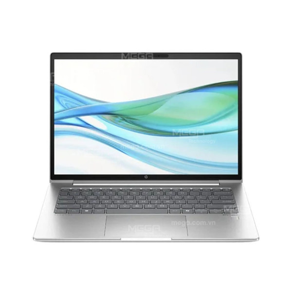 Laptop HP ProBook 440 G11 A74BHPT Bạc ( Cpu Ultra 7-155U, Ram 16GB, SSD 512GB, Vga Intel Graphics, FingerPrint, 14 inch WUXGA, Win 11H64, Vỏ nhôm)