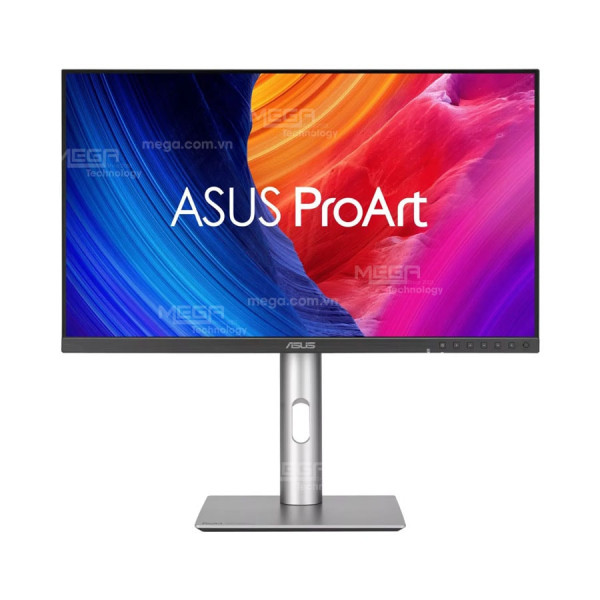 LCD Asus ProArt PA248QFV 24.1 inch WUXGA (1920 x 1200) 100Hz 5ms Loa ( HDMI, DP, USB Type-B sang A)