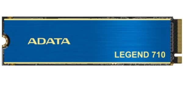 Ổ cứng SSD ADATA LEGEND 710 256GB PCIe gen3x4 (ALEG-710-256GCS)