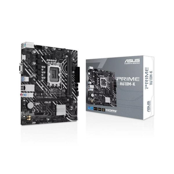 Mainboard Asus PRIME H610M-K DDR5