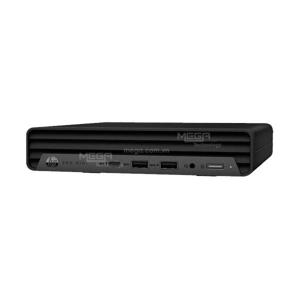 Máy bộ HP Pro Mini 400 G9 AZ8Q8PT Đen ( Cpu i5-14500T, Ram 8GB, SSD 256GB, Vga Intel UHD Graphics, Wifi, BT, Keyboard, Mouse, Win 11H, 1Y)