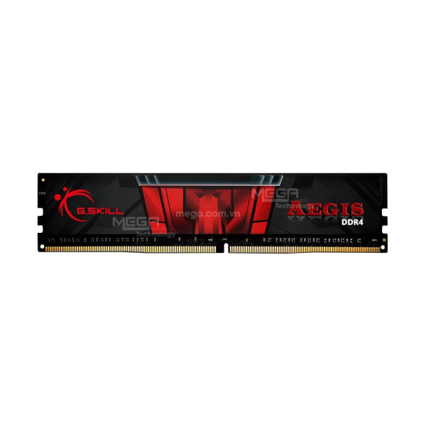 Ram 16gb/3200 Gskill DDR4 Aegis (F4-3200C16S-16GIS) Tản nhiệt lá