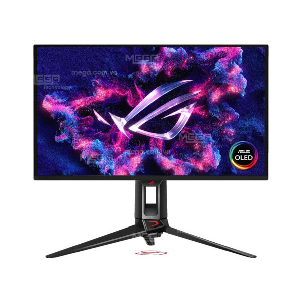 LCD ASUS ROG Swift OLED PG27UCDM 26.5 inch 4K OLED 240Hz 0.03ms ( DP, HDMI, USB-C)