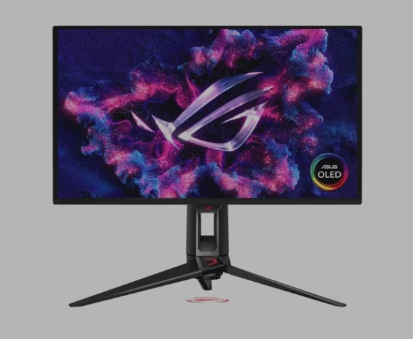 LCD ASUS ROG Swift OLED PG27UCDM 26.5 inch 4K OLED 240Hz 0.03ms ( DP, HDMI, USB-C)