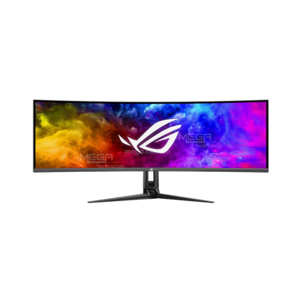 LCD ASUS ROG Swift OLED Gaming PG49WCD 49 inch (5120x1440) OLED Dual QHD 144Hz 0.03ms Cong