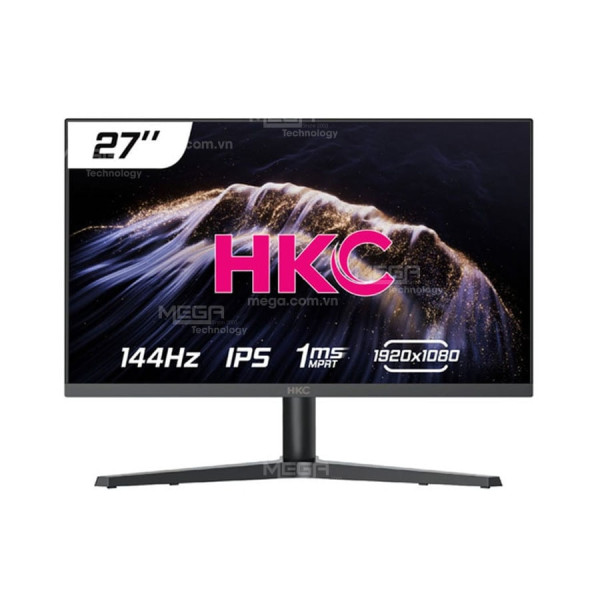LCD HKC Gaming MB27V39 FHD IPS 27inch 144Hz 1ms 99% sRGB (HDMI,VGA)