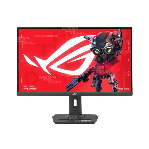 LCD Asus ROG Strix XG27ACMES 27 inch QHD (2560x1440) Fast IPS 255Hz, 1ms(GTG), 0.3ms(min.) (USB-C, DP, HDMI)