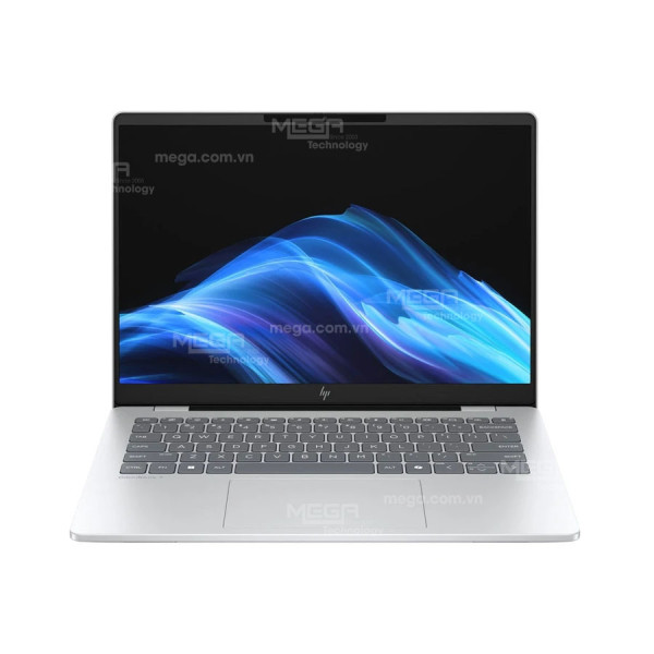Laptop HP OmniBook 7 14-FR0033TU C1MN2PA Bạc ( Cpu Ultra 5-225U, Ram 16GB, SSD 512GB, Vga Intel Graphics, 14 Inch WUXGA IPS, Win 11H, Office HS24, Microsoft 365)