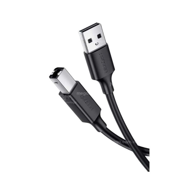 Cáp máy in USB 2.0 1.5m Ugreen 10845 cao cấp