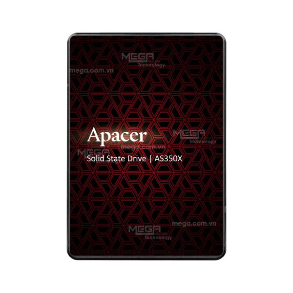 SSD Apacer 512G AS350X Sata III