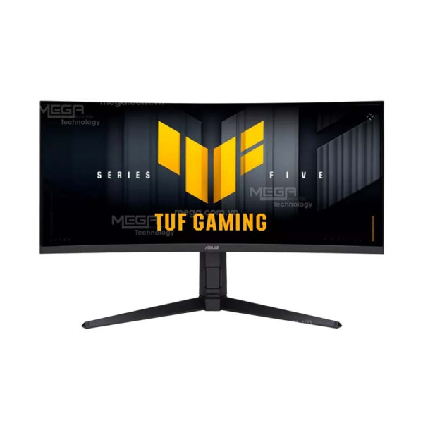 LCD Asus Tuf VG34WQML5A 34 inch WQHD VA 250Hz 0.5ms Cong Loa (HDMI, DP, Cáp USB Type-B sang A)