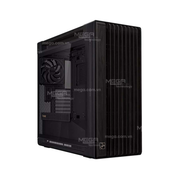 Case Asus ProArt PA602 WOOD TG PWM BLACK