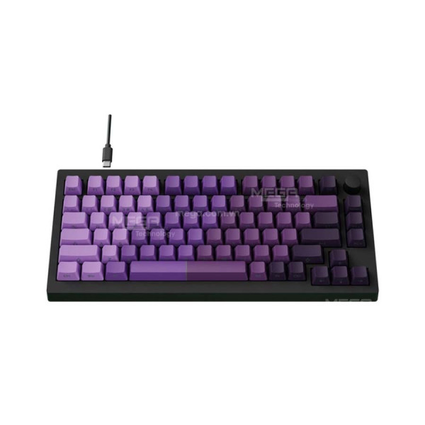 Bàn phím Keychron X4-A3P X4 Red Backlight Brown Switch